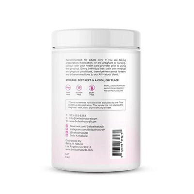 Exfora™ All Natural Piña Powder and Probiotics Iced Coffee