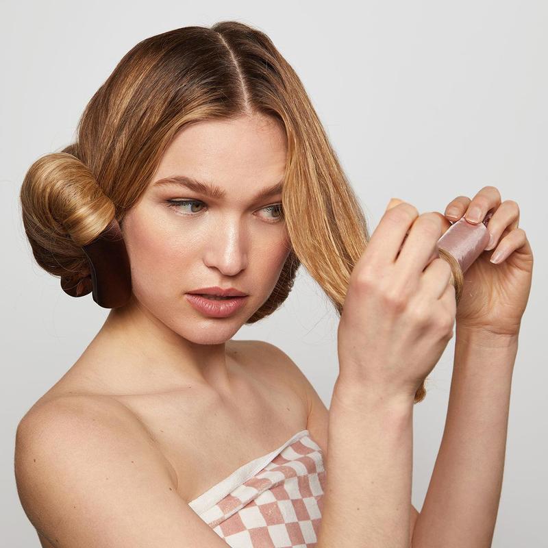 Exfora™ Satin Heatless Curling Rods